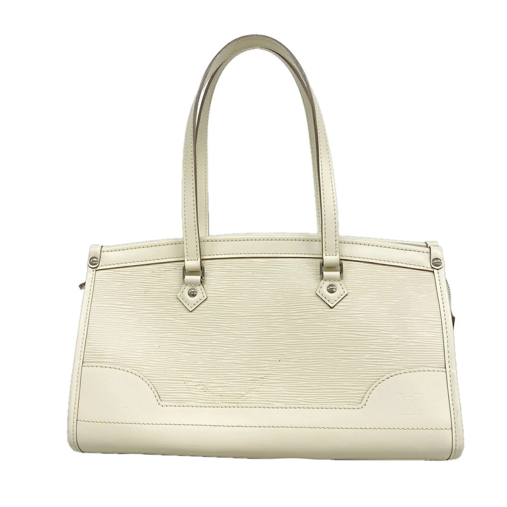 Louis Vuitton Epi Madeleine PM Handbag M5933J Ivoire Women's P3675673